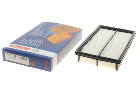 Фільтр повітряний Mazda 6 2.3 MPS 05-07/CX-7 2.3 MZR 07-13 BOSCH F 026 400 495