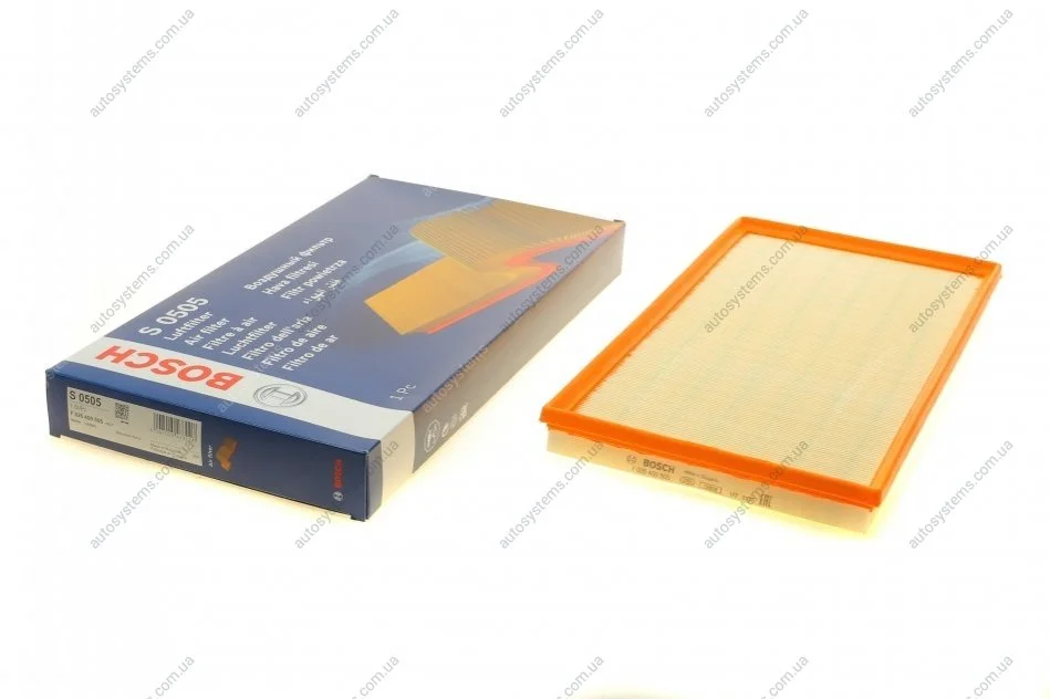 Фильтр воздуха BOSCH F 026 400 505 (фото 1)