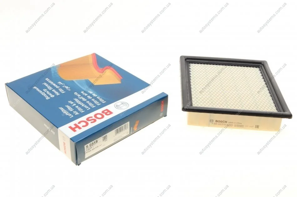 Фильтр воздуха BOSCH F 026 400 518 (фото 1)