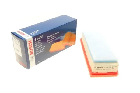 Фильтр воздуха BOSCH F 026 400 534