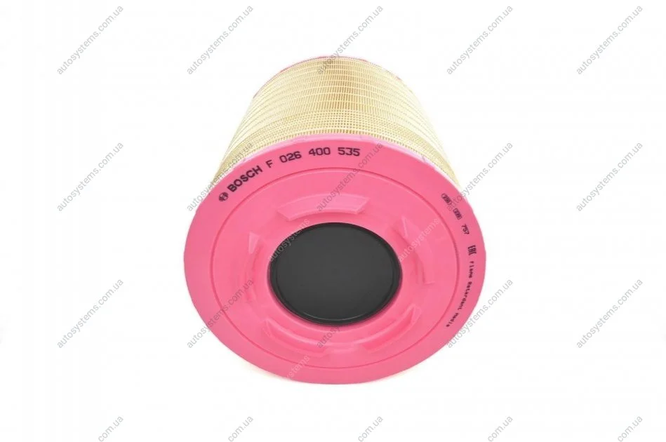 Фільтр повітря AM442/9 21834205 BOSCH F 026 400 535 (фото 1)
