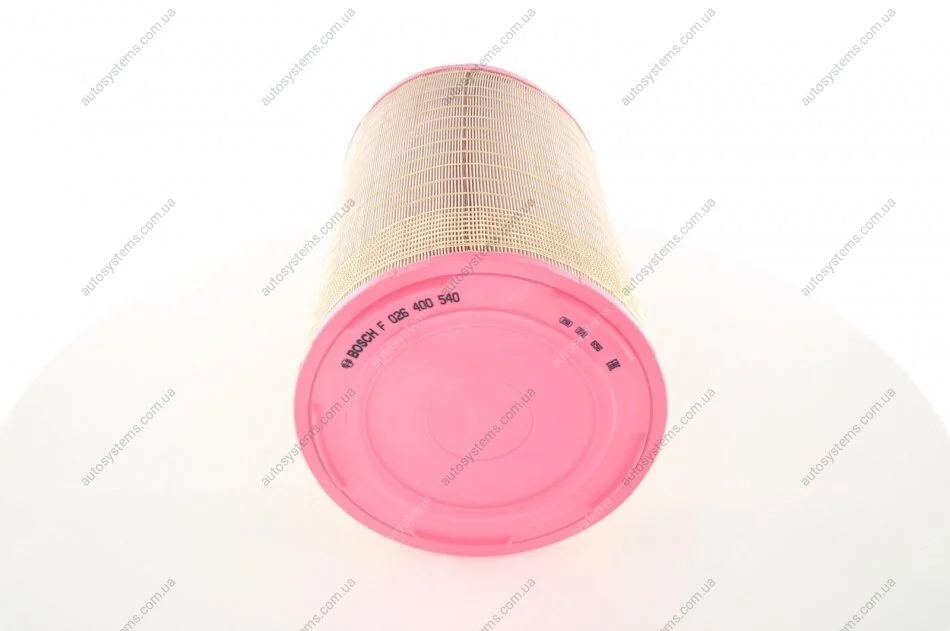 Воздушный фильтр BOSCH F 026 400 540 (фото 1)