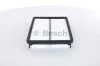 Фільтр повітряний Hyundai Grandeur/Santa Fe II/Kia Sorento II 2.0D/2.2D 09- BOSCH F 026 400 547 (фото 5)