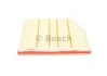 Фільтр повітря BOSCH F 026 400 575 (фото 1)