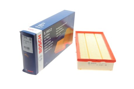 Фільтр повітряний Citroen C5 3.0HDI 05- BOSCH F 026 400 612