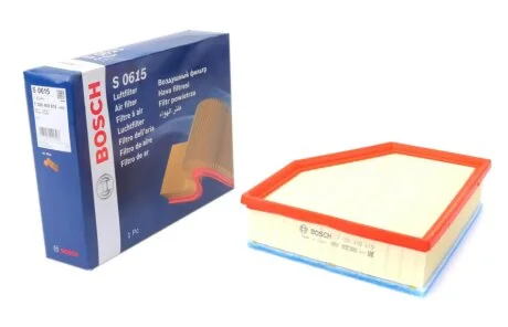 Фільтр повітря BOSCH F 026 400 615
