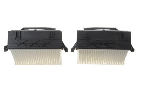 Фільтр повітряний MB C-class (W204)/E-class (W212/W213)/S-class (W221/W222) 3.0CDI OM642 07-18 (к-кт) BOSCH F 026 400 777