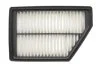 Фільтр повітряний SsangYong Korando 2.0 16V 10- BOSCH F 026 400 865 (фото 1)
