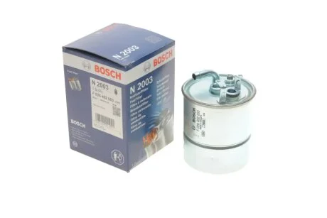 Фильтр топлива BOSCH F 026 402 003