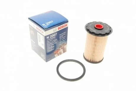 Фильтр топлива BOSCH F 026 402 007