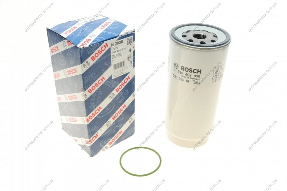 Фильтр топлива PL420X BOSCH F 026 402 038 (фото 1)