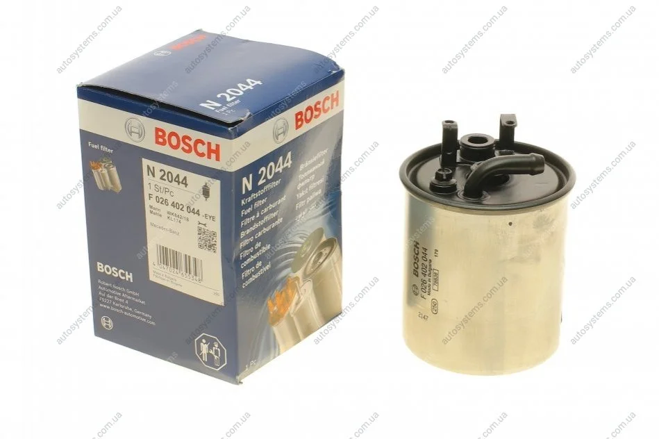 Фильтр топлива BOSCH F 026 402 044 (фото 1)