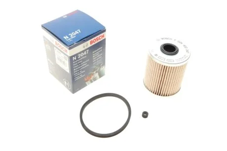 Фильтр топлива BOSCH F 026 402 047