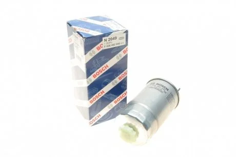 Фільтр палива BOSCH F 026 402 049