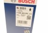 Фильтр топлива BOSCH F 026 402 051 (фото 7)