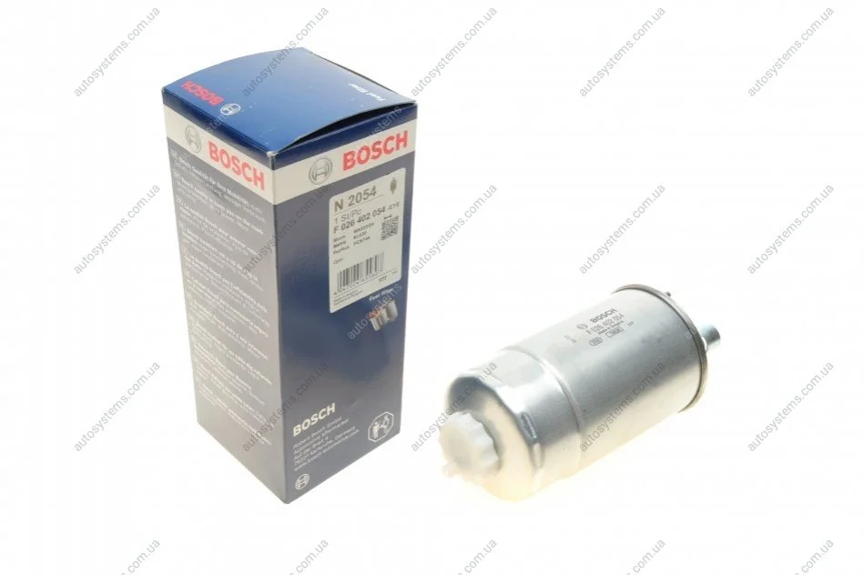 Фильтр топлива BOSCH F 026 402 054 (фото 1)