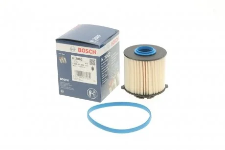 Фільтр палива BOSCH F 026 402 062