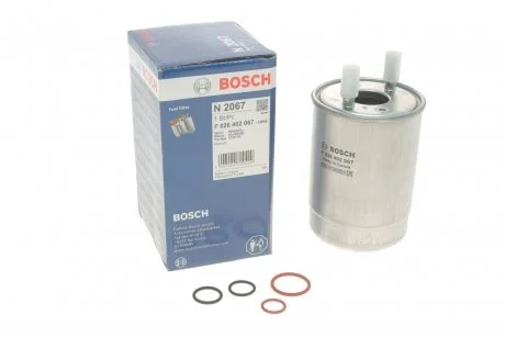 Фильтр топлива BOSCH F 026 402 067