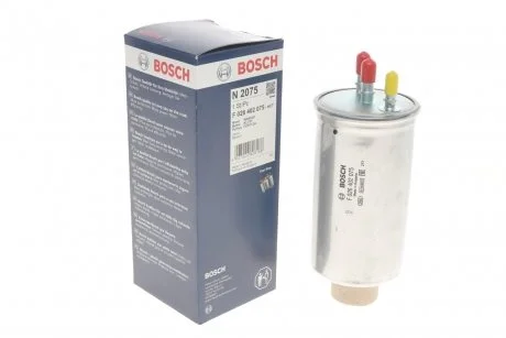 Фильтр топлива BOSCH F 026 402 075