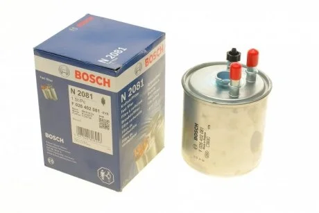 Фильтр топлива BOSCH F 026 402 081