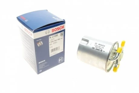 Фильтр топлива BOSCH F 026 402 108