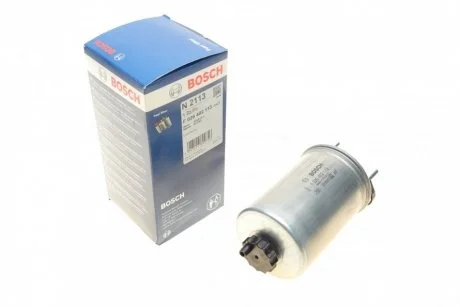 Фильтр топлива BOSCH F 026 402 113