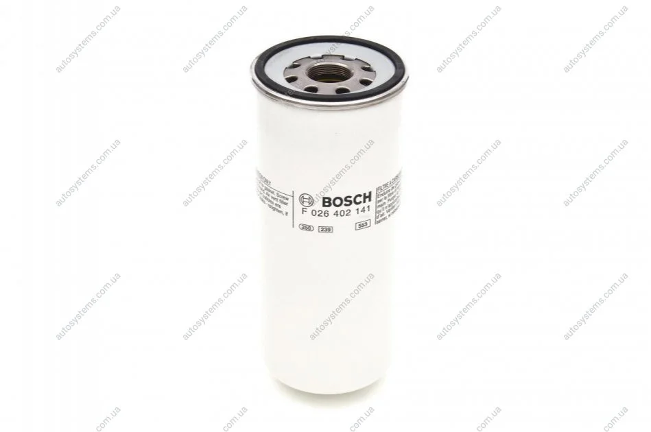 Фильтр топлива H200WDK WDK11102/9 BOSCH F 026 402 141 (фото 1)