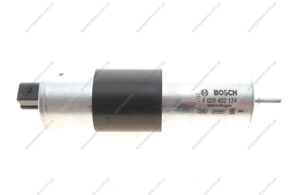 Фільтр паливний Volvo S90/V60/V90/XC60/XC90 2.0 14- BOSCH F 026 402 174 (фото 1)