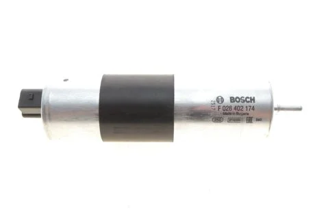 Фільтр паливний Volvo S90/V60/V90/XC60/XC90 2.0 14- BOSCH F 026 402 174