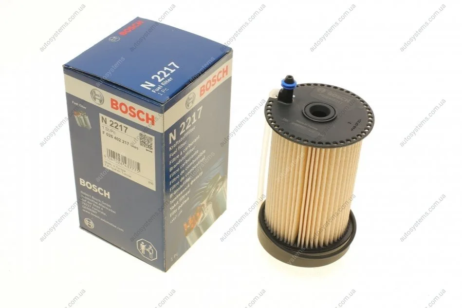 Фильтр топлива BOSCH F 026 402 217 (фото 1)
