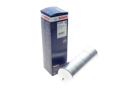 Фільтр паливний VW T5 2.5 03- BOSCH F 026 402 220