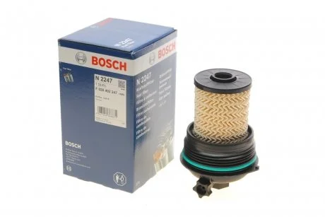 Фільтр палива BOSCH F 026 402 247