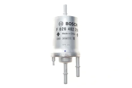 Фільтр паливний Skoda Fabia II/VW Polo V 1.2TDI 09-14 BOSCH F 026 402 296