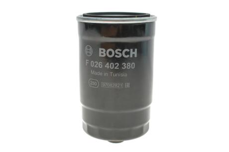 Фільтр паливний Hyundai Tucson/i30/i20/Kia Ceed/Sportage 1.6/2.0CRDi 04- BOSCH F 026 402 380