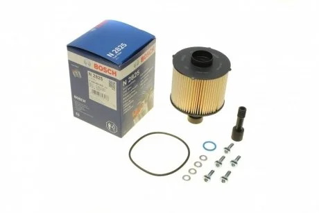 Фильтр топлива BOSCH F 026 402 825