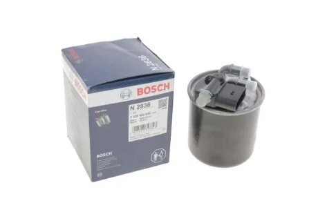 Фільтр палива BOSCH F 026 402 836