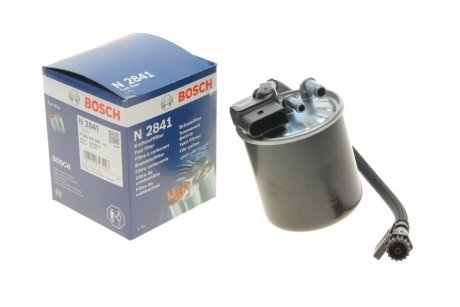 Фільтр палива BOSCH F 026 402 841