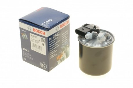 Фільтр палива BOSCH F 026 402 842