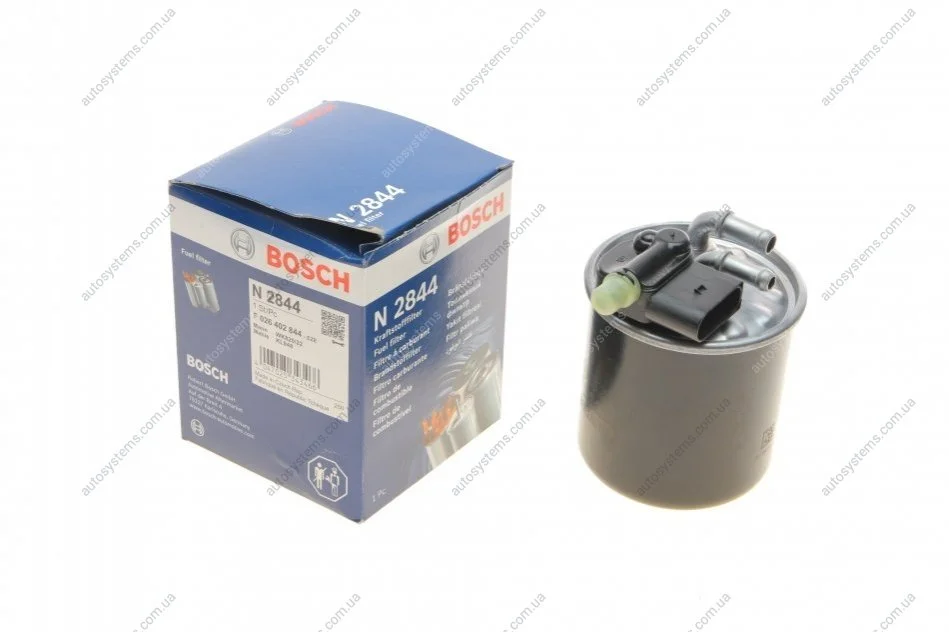 Фільтр паливний MB GLA (X156) 180 CDI 14- BOSCH F 026 402 844 (фото 1)