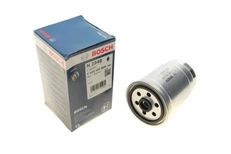 Фильтр топлива BOSCH F 026 402 848