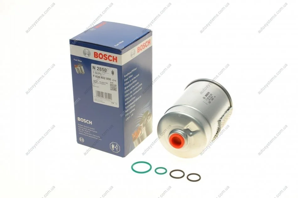 Фильтр топлива BOSCH F 026 402 850 (фото 1)