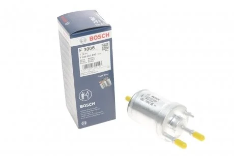 Фільтр палива BOSCH F 026 403 006