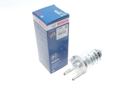 Фільтр паливний Skoda Fabia/VW Polo 1.2/1.4 01- BOSCH F 026 403 008