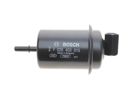 Фільтр паливний Hyundai Atos 1.1 03-08 BOSCH F 026 403 015
