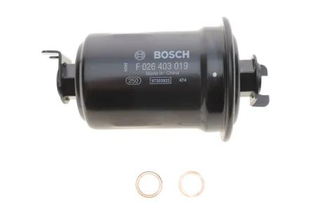 Фільтр паливний Toyota Hiace IV 2.7 98-06 BOSCH F 026 403 019