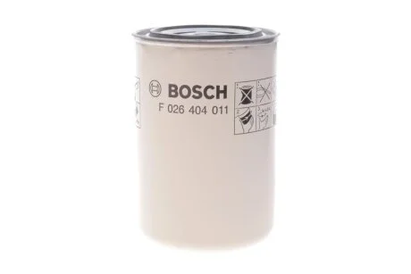 Фільтр системи охолодження Renault Trucks C/K/T 13-/Volvo 7700/8700/9500 99- BOSCH F 026 404 011