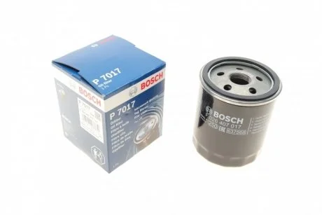 Фильтр масляний BOSCH F 026 407 017