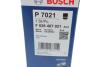 Фильтр масляний BOSCH F 026 407 021 (фото 6)