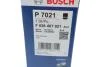 Фильтр масляний BOSCH F 026 407 021 (фото 6)