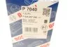 Фильтр масляний BOSCH F 026 407 040 (фото 6)